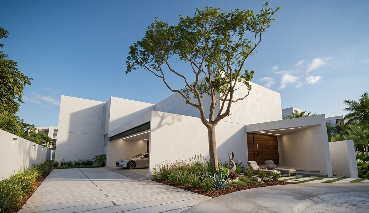 Residencial - Servicio de construcción en Mérida