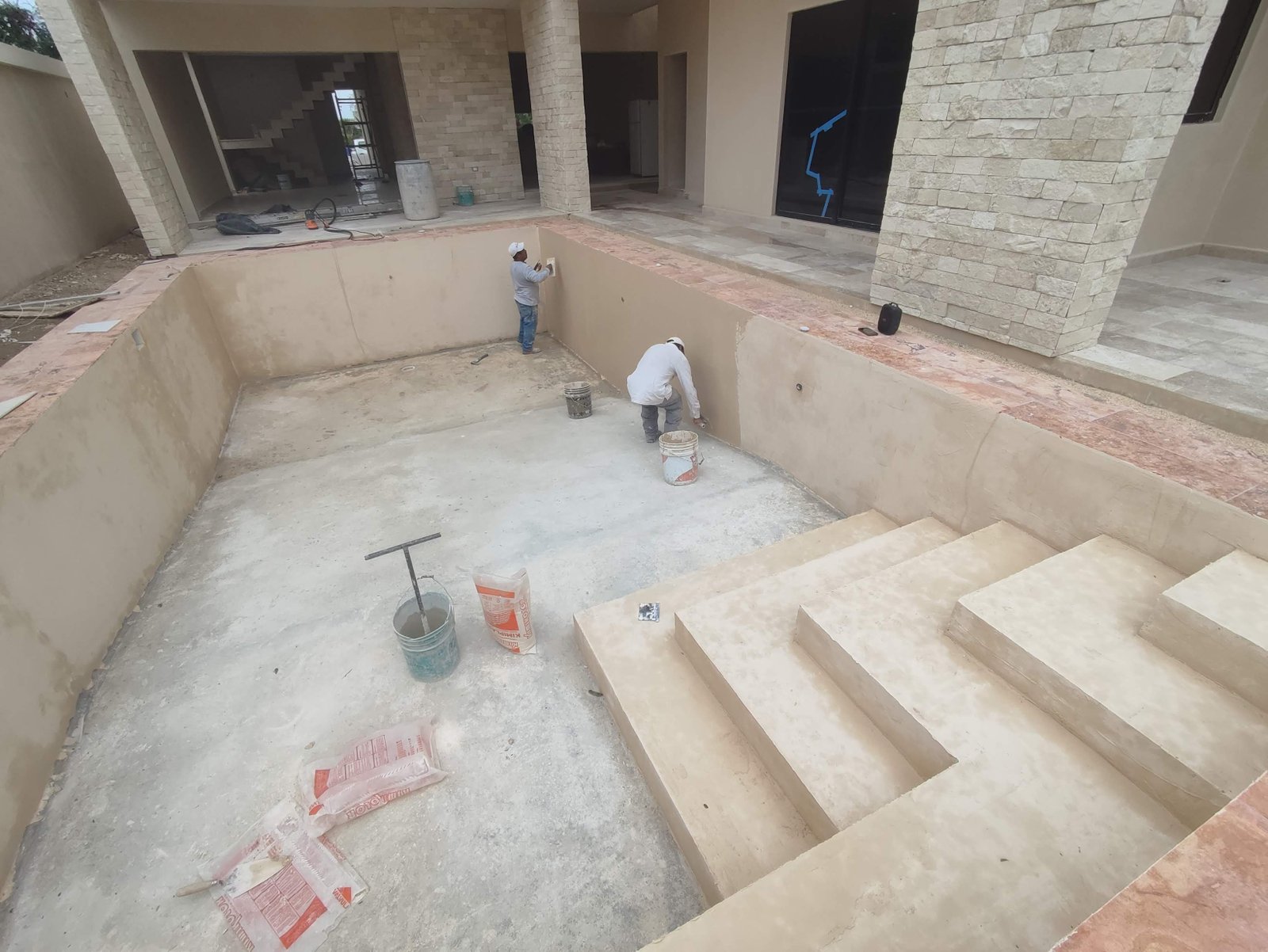 Piscinas  - Servicio de construcción en Mérida